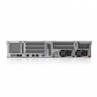 聯(lián)想Lenovo SR590服務器 2*4114 10核/2*16G/3*2.4T 10K SAS硬盤